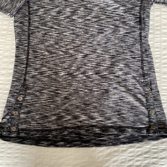 Black and Grey Sweater - Picture 6 of 6